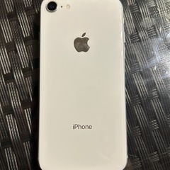 iPhone8 64GBの画像