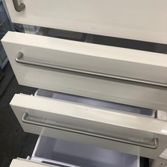 無印ノンフロン電気冷蔵庫の画像