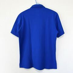 【美品/ BURTLE】ドライメッシュ 半袖ポロシャツ No.667 Lサイズの画像