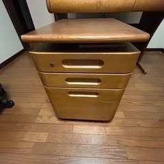 浜本工芸　学習机　勉強机　Ｂの画像