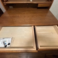 浜本工芸　学習机　勉強机　Ｂの画像