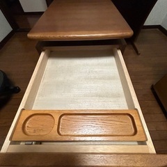浜本工芸　学習机　勉強机　Ｂの画像