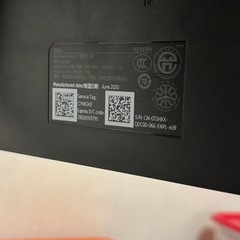 Dell PCモニターの画像