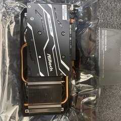 【グラフィックボード】ASROCK RX6600 8G
の画像