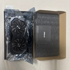 【グラフィックボード】ASROCK RX6600 8G
の画像