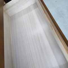 🌈サンウッディ タンス チェスト の画像