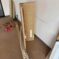 ハウステック　ユニットバス　1216サイズ　短辺梁カバーセット
の画像