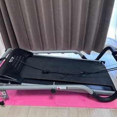 ランニングマシン  電動ウォーカーの画像
