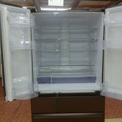 ID 665385   三菱6ドア　700L　２０２２年製　MR-WXD70G-XTの画像