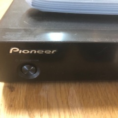 Pioneer Blu-rayプレーヤーの画像