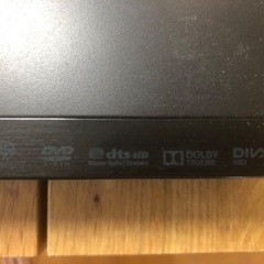 Pioneer Blu-rayプレーヤーの画像