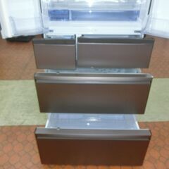 ID 665385   三菱6ドア　700L　２０２２年製　MR-WXD70G-XTの画像