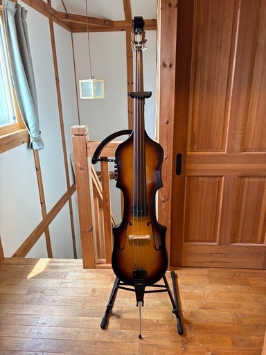 エレクトリックアップライトベース　Aria SWB-Beta