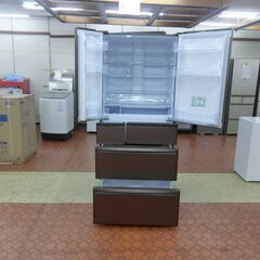 ID 665385   三菱6ドア　700L　２０２２年製　MR-WXD70G-XTの画像