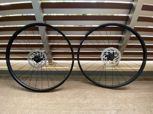 ホイールディスクブレーキ前後セット650b (Koya Abe) 氷川台の