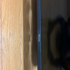 ハイセンス65インチ　ジャンク品の画像