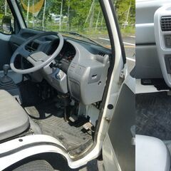 スバル サンバー 軽トラック 4WD KS4 5MT ELの画像