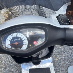 アドレスv125gの画像