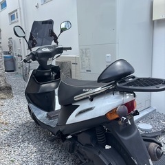 アドレスv125gの画像