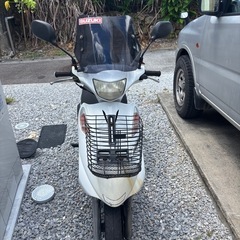 アドレスv125gの画像