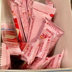 明治 ステップ　らくらくキューブの画像