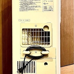 スポットエアコン　トヨトミMC-120の画像