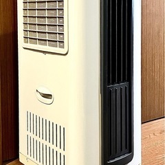スポットエアコン　トヨトミMC-120の画像