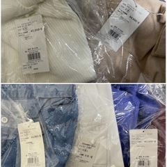 AZUL BY MOUSSY アズールバイマウジー 福袋の画像
