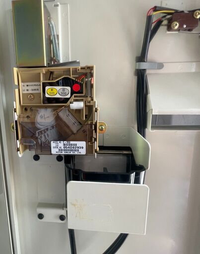 両替機　イーヤマ技研