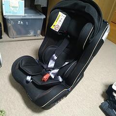 [美品]リーマン チャイルドシート カイナの画像