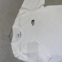 ノースフェイスTシャツの画像