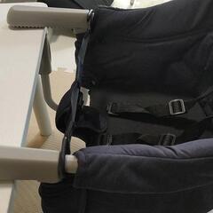 折り畳みテーブルチェアの画像