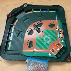 【差し上げます】野球盤