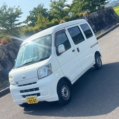 ハイゼットカーゴ　軽貨物　14万km 不具合なし　車検有りの画像
