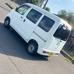 ハイゼットカーゴ　軽貨物　14万km 不具合なし　車検有りの画像