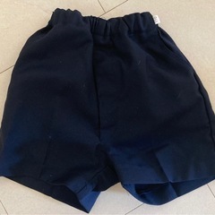 かおる幼稚園　男の子 冬制服　110cm の画像