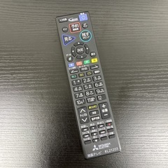 【ご来店限定】＊ MITSUBISHI 32型 テレビ　2020年製＊0820-3の画像