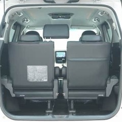 ✨両側電動スライドドア、エアロ、障害物センサー、ダウンサス、Bluetooth、バックカメラ、後席モニター、ETC付き！の画像