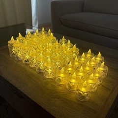 ✅キャンドルライト💡♡の画像