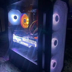 早い者勝ち、条件あり！ゲーミングPC Ryzen5 GTX980 DDR4 16GB m.2SSD搭載の画像
