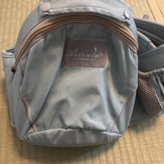 ベビー用ヒップシートの画像