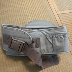 ベビー用ヒップシートの画像