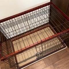 犬用ケージ❷の画像