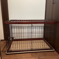 犬用ケージ❷の画像