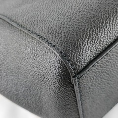 【タグ付き】美品 ゲラルディーニ レザー ショルダーバッグ 　袋付きの画像