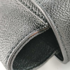 【タグ付き】美品 ゲラルディーニ レザー ショルダーバッグ 　袋付きの画像