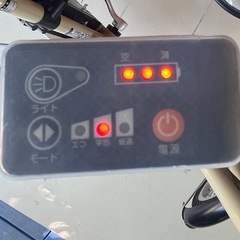 ミムゴ　ノーパンク電動アシスト三輪自転車の画像