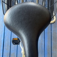 ミムゴ　ノーパンク電動アシスト三輪自転車の画像