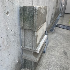 ブロック　コンクリートの画像