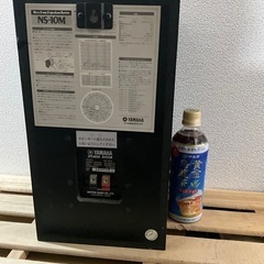 NS-10Mヤマハスピーカーの画像